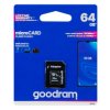 Karta pamięci microSD 64GB UHS I GOODRAM