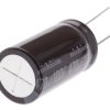 Kondensator 470μF 100V dc Radialny, Otwór przelotowy Nichicon roztaw: 7.5mm 16 (Dia.) x 31.5mm