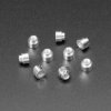 Adafruit SMT / Solderable Standoff Nuts - M3 x 3mm - 10 pack