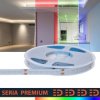 Taśma LED Premium Pełne spektrum RGB + neutralna biała 4000K 24V 784 LED/m 950lm/m Ra90 COB Rolka 5m 3 lata gwarancji