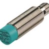 Czujnik zbliżeniowy M18 Indukcyjny 12 mm Pepperl + Fuchs Niewpuszczany 5 → 36 V dc długość 65mm Gwintowany