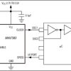 Silicon Oscillator with Low-Power Frequency Select and Enable