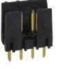 FCI Listwa kołkowa, męska, standardowa 69167-104 1 szt. torba