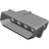 TE Connectivity 1-480426-0 MATE-N-LOK Socket Housing 4 Pins