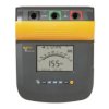Tester izolacji FLUKE-1555 FC Kit w/IR3000 1555 FC, 2TΩ, 1 nA → 2 mA, Umax 10000V, CAT III 1000V, Fluke