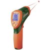 Extech 42512 IR Thermometer Dual-Laser -50 to 1000°C 30:1 LCD Display