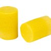 Zatyczki do uszu Jednorazowe, 31dB, kolor: Żółty, materiał: PVC, 3M E.A.R CE, EN 352-2