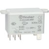 Finder 66.82.8.230.4000 230V Relay DPDT AC 30A (Flange Mounting) 66.82