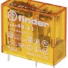 Finder 40.51.8.024.0000 Przekaźnik SMT 12 A 1 zestyk przełączny 1 szt.
