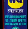 WD-40 lithium spray grease, white, spray can, 300 ml, 491034/NBA