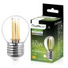 Żarówka LED E27 P45 Filament 7W = 60W 806lm 4000K Neutralna 360 LUMILED