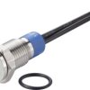 TRU COMPONENTS TC-7495148 Lampa LED, 12 V DC/AC, 8 mm