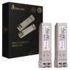 Moduł SFP+ 10Gbps, LC/UPC, 1310nm, 10km, single mode, DOM, dedykowany dla HP/ARUBA Extralink SFP+ 10G 2-pack