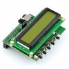 PiFace Control & Display 2 - rozszerzenie do Raspberry Pi 3/2/B