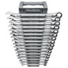 Zestaw narzędzi nastawnych Zestaw kluczy zapadkowych GearWrench 8 → 24 mm 16 szt.