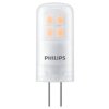 Żarówka kapsułowa LED, 1,8 W, G4, 12 V AC, 2700K, Philips