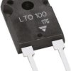 Rezystor 100Ω 100W ±5% ±150ppm/°C foliowy Vishay