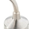 Hot air nozzle, round shape, Ø 9.5 mm, (L x W) 17.5 x 1.7 mm, 0472DR/SB