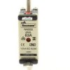 Eaton 63NHG000BI Bezpiecznik NH z mechanicznym wskaźnikiem stanu bezpiecznika Rozmiar bezpiecznika = 000 63 A 500 V 3 sz