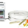 Regulator temperatury 5-95C z 2 sondami 230V AC TYP: RTM-30/S ZAMEL