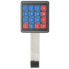 Membrane keyboard 4x4