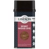 Liberon 126785 Spirit Wood Dye Walnut 250ml