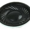 Głośnik miniaturowy średnica 23 mm 32 Ω 0.5 W RS PRO 5.2 mm