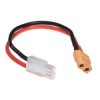 Adapter konektor XT60 żeński - złącze Tamiya 10cm