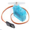 Pololu FEETECH Sub-Micro Servo FS0403
