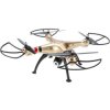 Dron quadrocopter Syma X8HW 2,4GHz z kamerą - 50cm - złoty