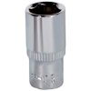 Sealey SP1409 Walldrive® Socket 9mm 1/4"sq Drive Fully Polished