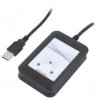 Czytnik RFID 4,3÷5,5V USB antena Zasięg: 100mm 88x56x18,5mm TWN4 MULTITECH 2 LEGIC LF HF