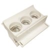 Gniazdo E14 3x16A 400V D01 Polam-L 3168/3