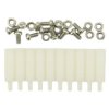 10 Sets M3 * 20 Nylon Standoff