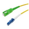 Patchcord Światłowodowy Os2 Sm Sc/Apc-Lc/Upc Simplex /1 M/