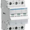 3 styki 63 A 3 NO 400 V Hager SBN363