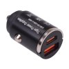 2 Port USB A & C Cigarette Lighter Car Charger 48W