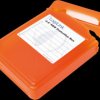 UA0133O Hard disk protection box for 1x 3.5