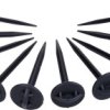 cartrend 10388 Heringe für Bodenplane 10 Stück 9 cm 1 szt.