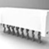 FFC & FEC CONNECTOR AND ACCESSORIES TE AMP FFC & FEC CONNECTOR AND ACCESSORIES 84534-7 TE Connectivity Zawartość: 1 szt.