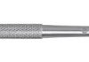 Watchmaker screwdriver, PH0000, Phillips, BL 16 mm, L 82 mm, 4-364-AL