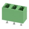 Listwa stykowa PCB 3-pinowe raster: 5.08 mm 1-rzędowe Phoenix Contact Lutowie 32 V W osłonie