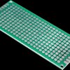 PBS-DS-37 breadboard, double-sided, 70 x 30 mm