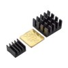 Raspberry Pi Heatsink Pack for Raspberry Pi 3B