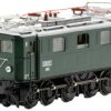 Jägerndorfer JC12802 Jägerndorfer JC12802 Lokomotywa elektryczna H0 E88 204 DRG zielony zielony