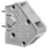 Złączka do plytek drukowanych szara 236-401 /100szt./
