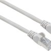 Kabel sieciowy Intellinet Cat7 S/FTP ze złączem Cat6a 100% miedzi LS0H 0,25m, szary