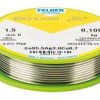 Solder, lead-free, Sn100Ni+, Ø 1 mm, 100 g, 5520941010