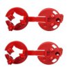 Zatyczka Do Plombowania Mechanizmu Zamka Czerwona Mi Pl 2 Hpl2000023 /2Szt./