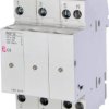 Rozłącznik bezpiecznikowy PCF 10 3p+N LED 002550015